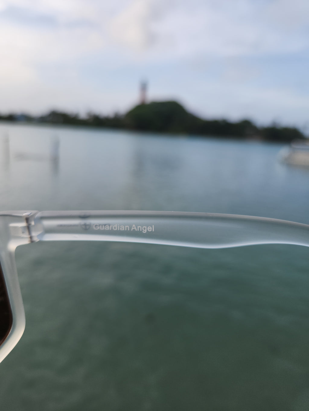 "Guardian Angel" Cruise-Shader Floating Sunglasses