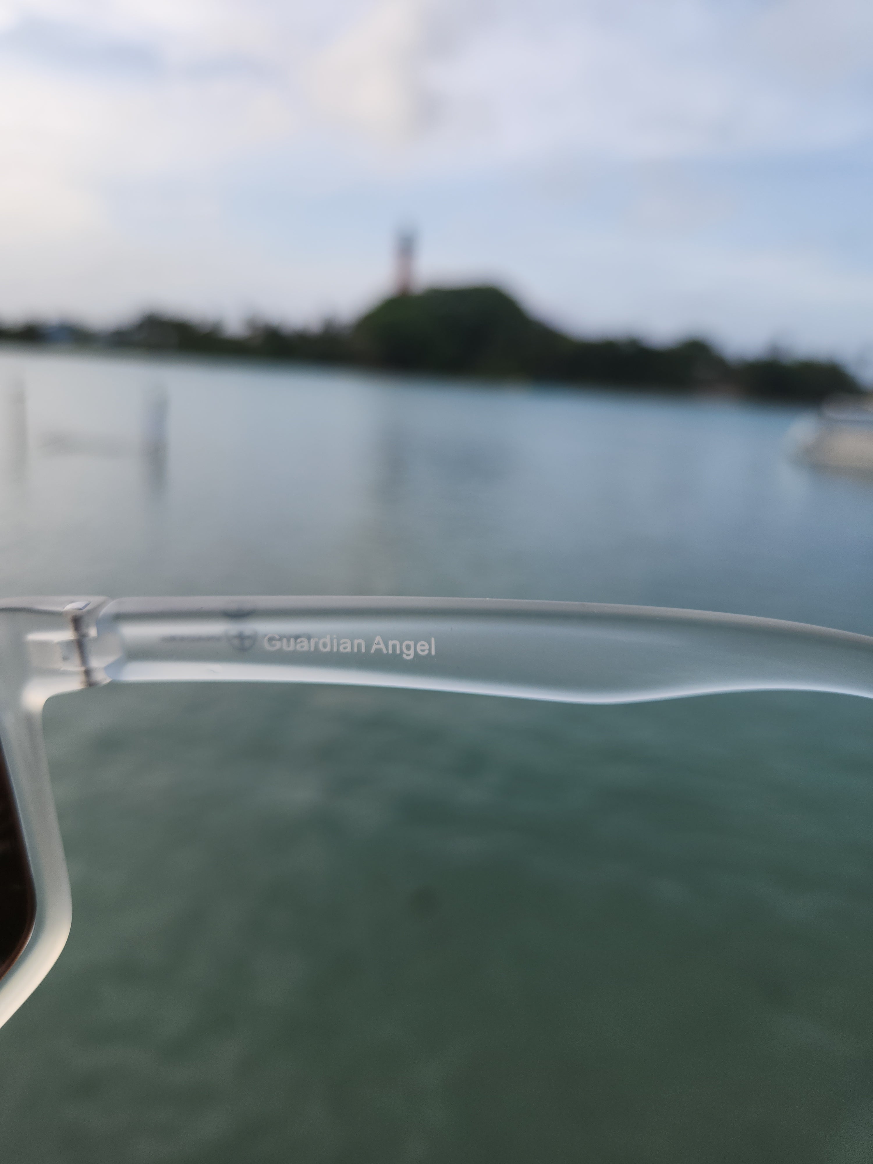 "Guardian Angel" Cruise-Shader Floating Sunglasses