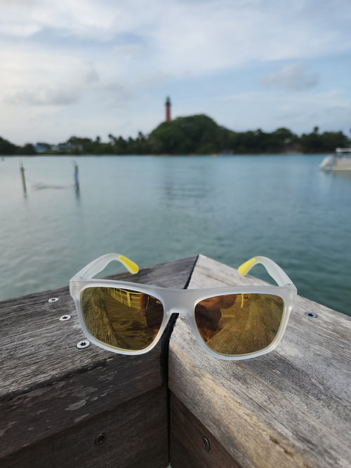 "Guardian Angel" Cruise-Shader Floating Sunglasses